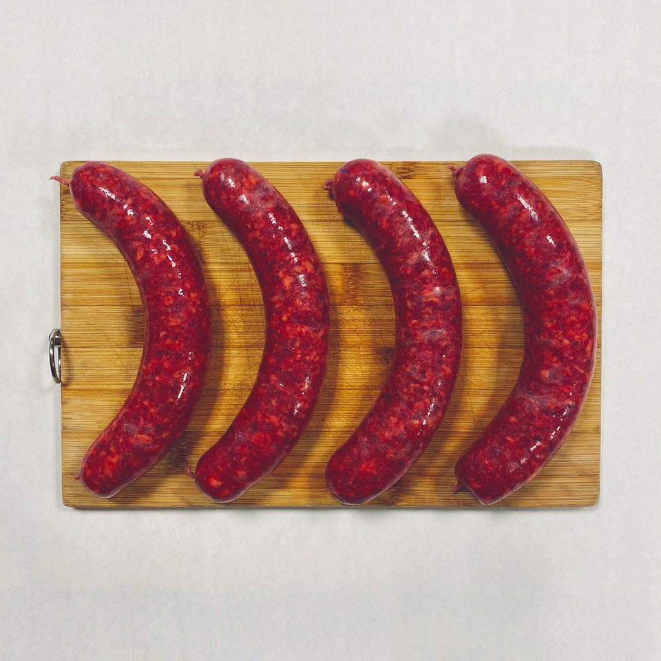 Cured sausages and specialty meats