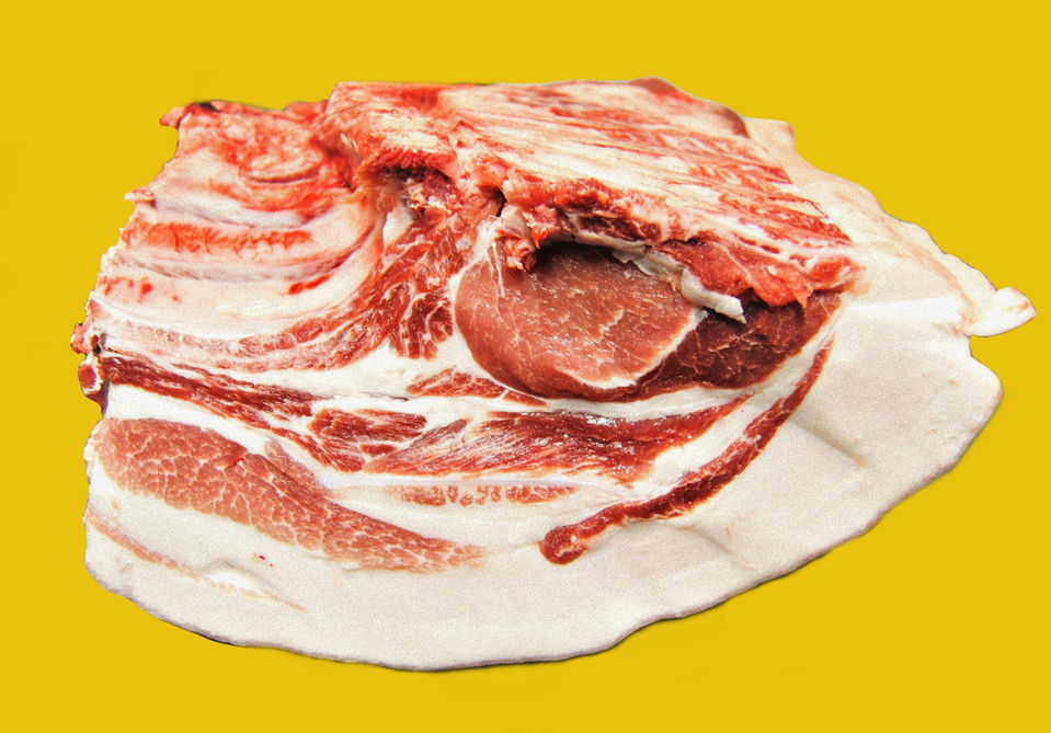 Deep Cuts custom cut beef selection